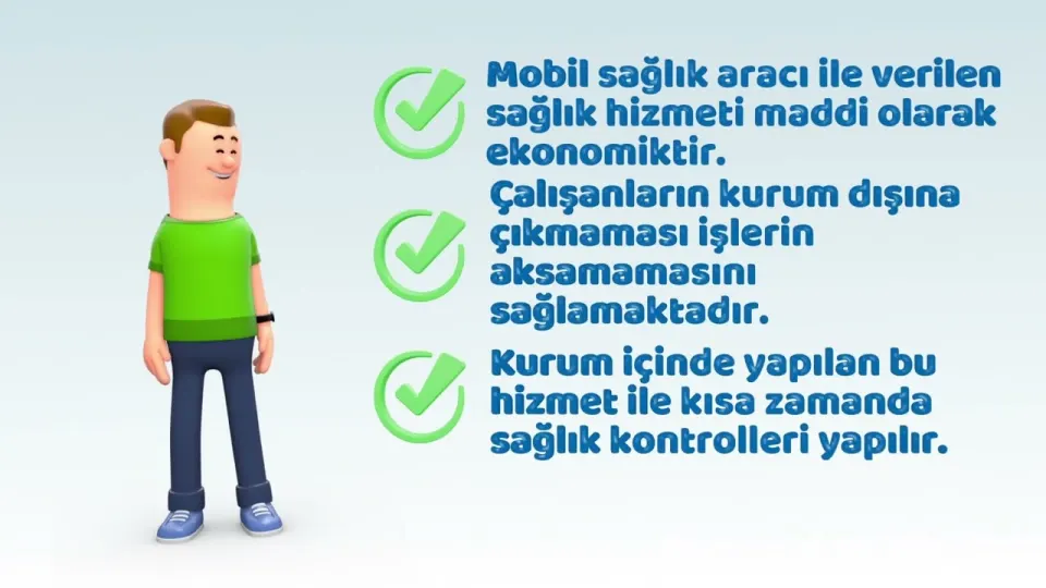 Sürmen Mobil Sağlık Hizmetleri
