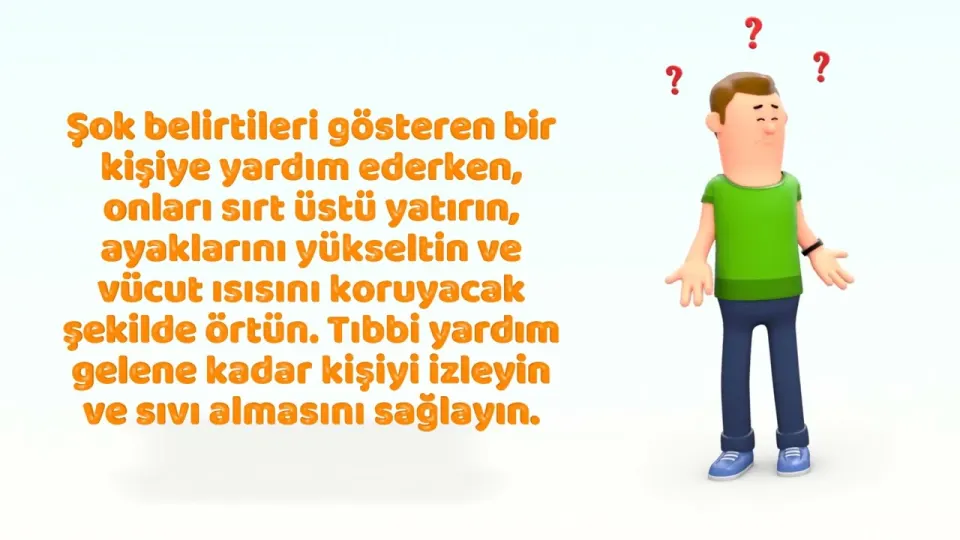 Temel İş Sağlığı ve Güvenliği Eğitimi: İlk Yardım